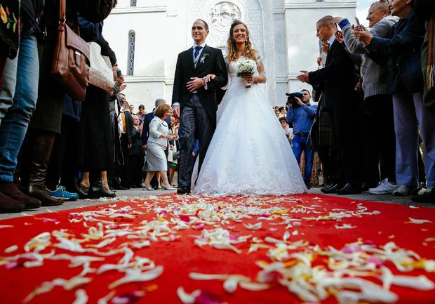 SERBIA-ROYAL-WEDDING 