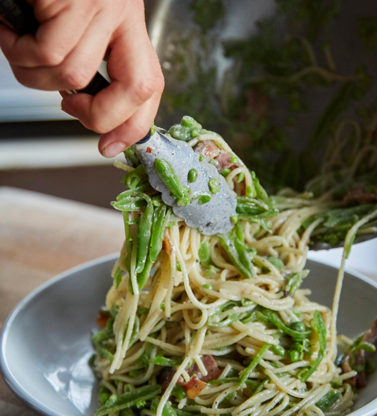 Portland chef Joshua McFadden's veggiecentric recipes James Beard