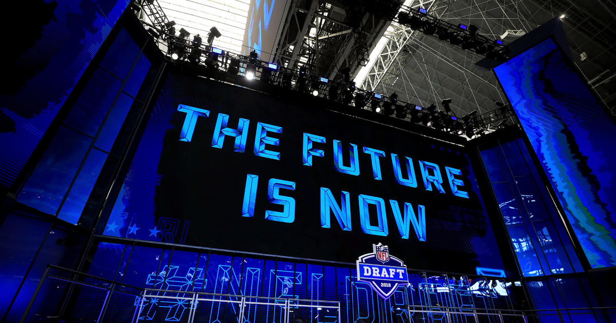 2018 NFL Draft 1st Round recap - Turf Show Times