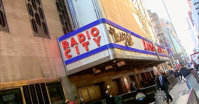 Almanac: Radio City Music Hall's designer