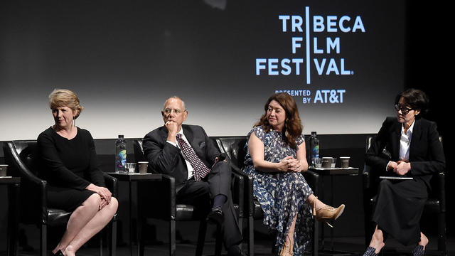 "The Fourth Estate" - 2018 Tribeca Film Festival 