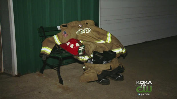 rostraver volunteer firefighter dies michael godzak 
