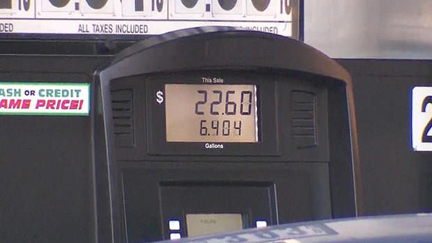 gas prices 