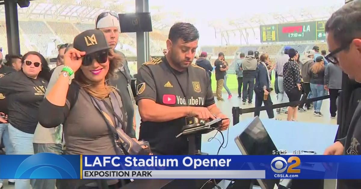 LAFC on X: Gear up at #LAFC HQ. Your full service merchandise