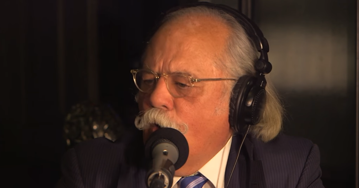 Former Trump White House Counsel Ty Cobb Feels Justice Department’s Trump Investigation Relates to Jan. 6 – “The Takeout” Podcast