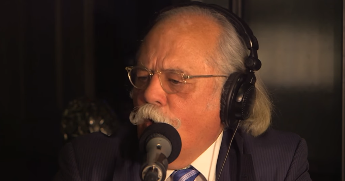 Trump's former WH lawyer Ty Cobb says ex-president is in 'serious