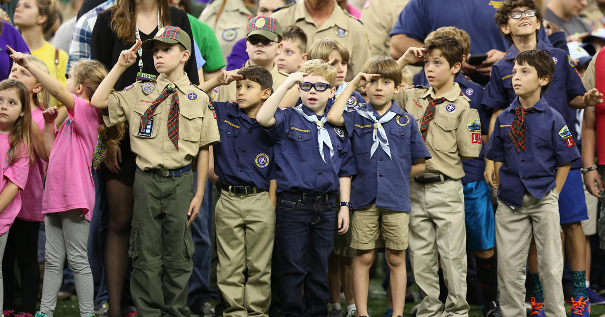 With girls joining the ranks, Boy Scouts plan a name change to