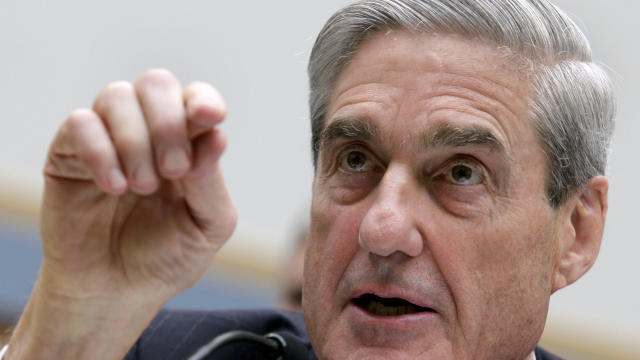 FILE PHOTO: FBI Director Mueller testifies on Capitol Hill in Washington 