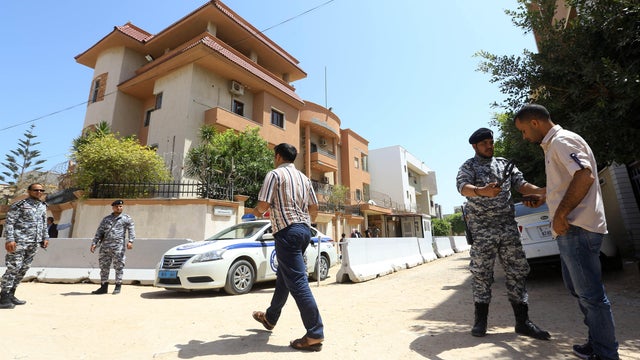 LIBYA-TUNISIA-POLITICS-DIPLOMACY 