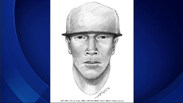 Sketch Released Of Trader Joe's Armed Robbery Spree Suspect 