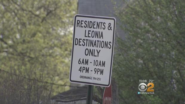 Leonia Challenges AG Over Traffic Restrictions 