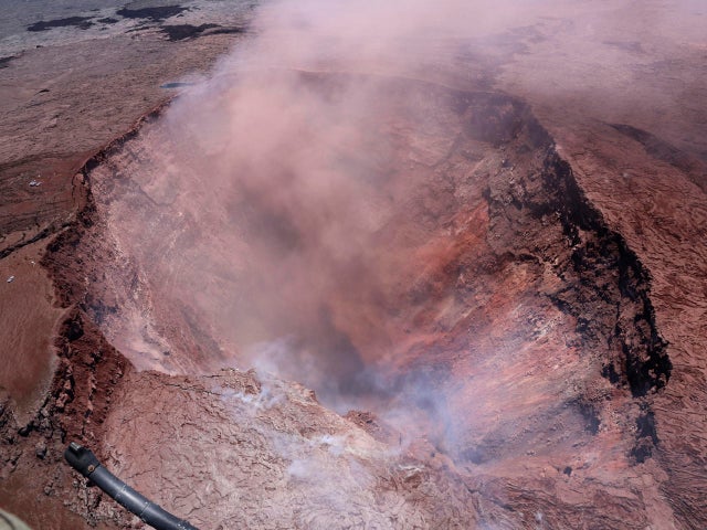 Hawaii Volcano 