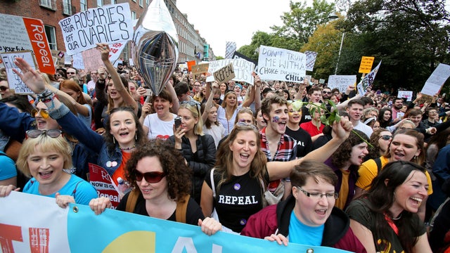 BRITAIN-POLITICS-ABORTION 