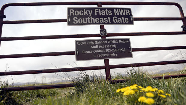 Rocky Flats National Wildlife Refuge generic 