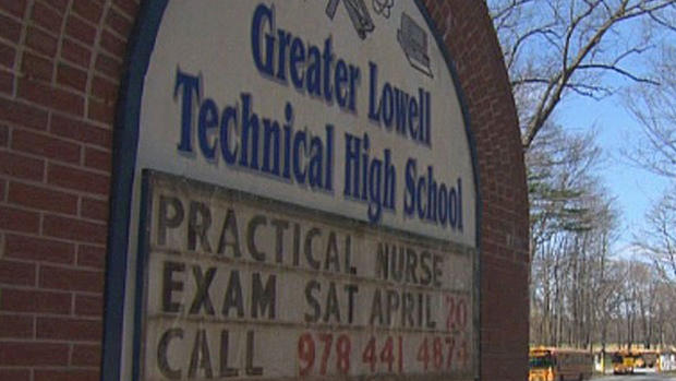 Greater Lowell Technical High School 