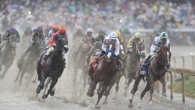 Horse Racing: 144th Kentucky Derby 