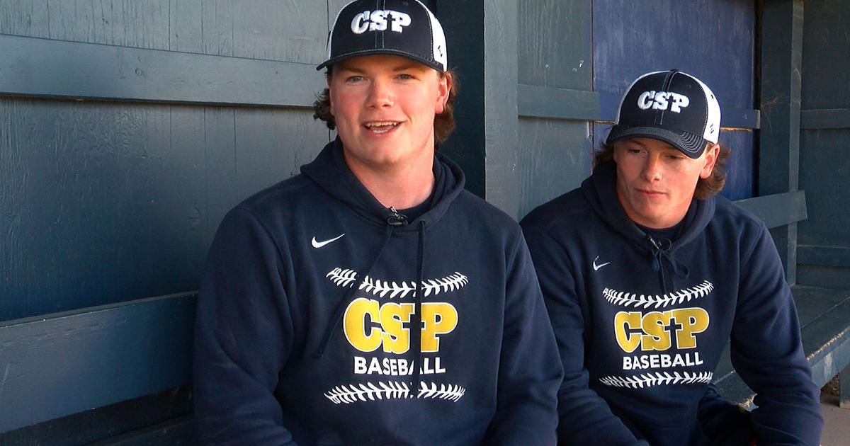 Concordia-St. Paul's Baseball Brothers Getting Looks From Pros