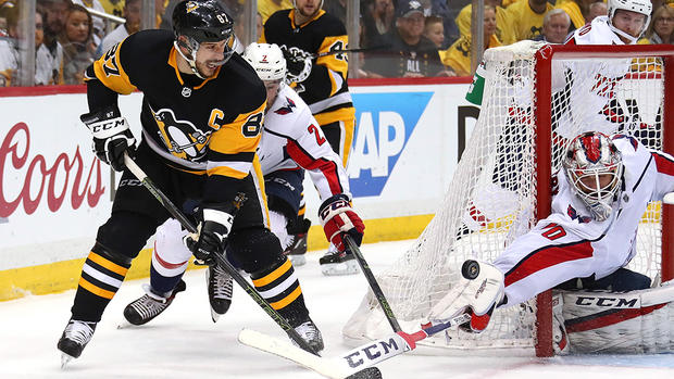 Washington Capitals v Pittsburgh Penguins - Game Six 