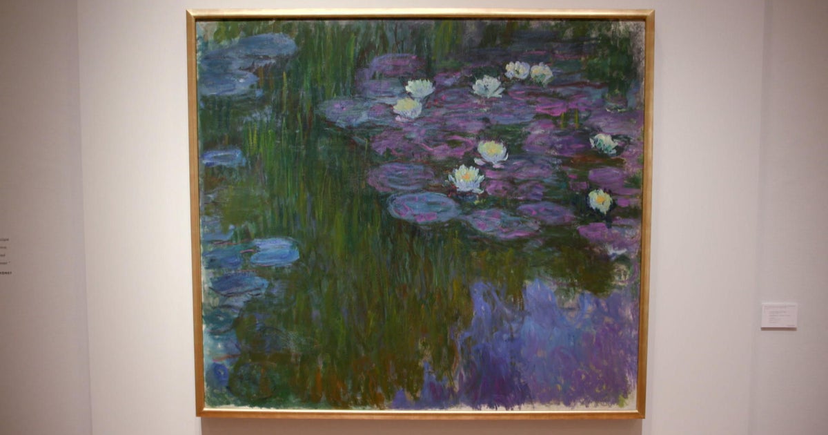 Rockefeller art collection breaks auction records - Matisse, Monet ...
