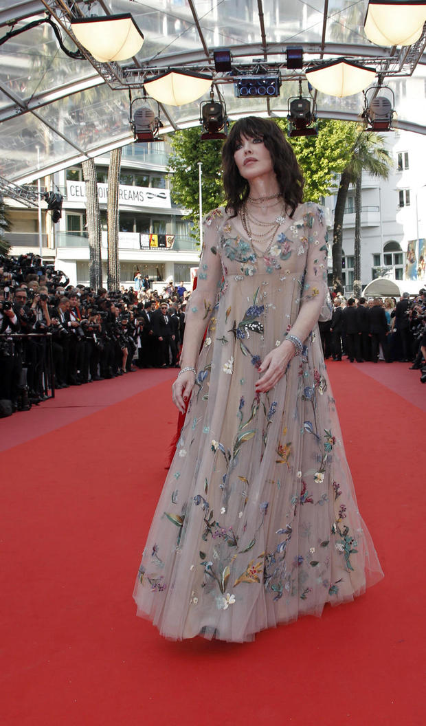 71st Cannes Film Festival - Opening ceremony - Red Carpet Arrivals 