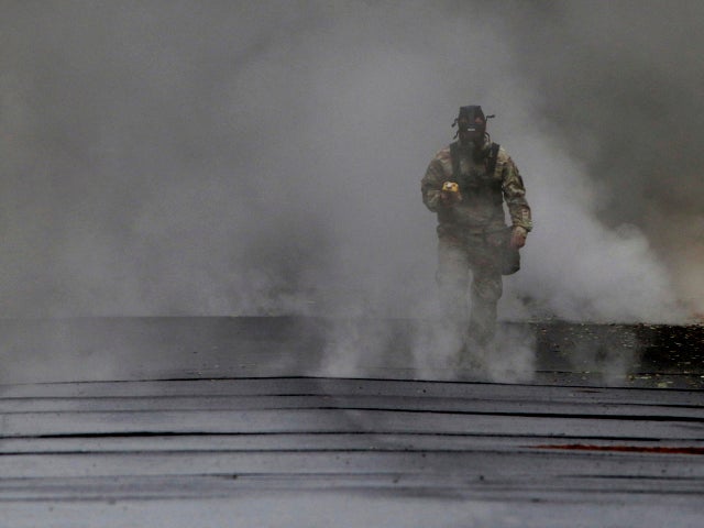 APTOPIX Hawaii Volcano 