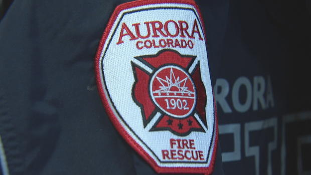 AURORA FIREFIGHTER gear station generic fire department 