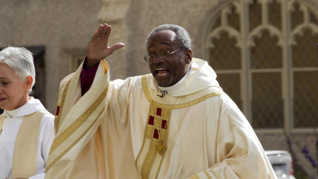Episcopal Leader 