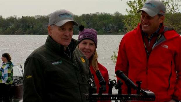 Mark Dayton's Final Governors Fishing Openr 