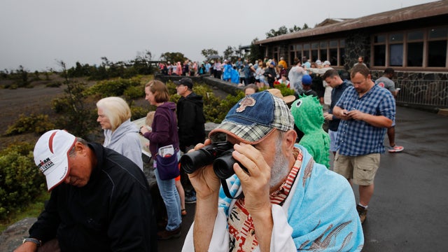 Hawaii Volcano 