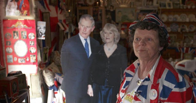 A royal superfan