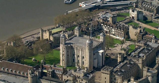 A tour of London history