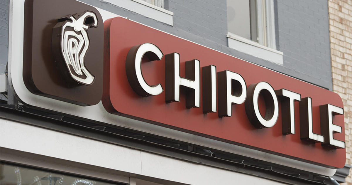 Chipotle Offering Nurses Buy 1 Get 1 Free Deal On June 4 CBS Pittsburgh
