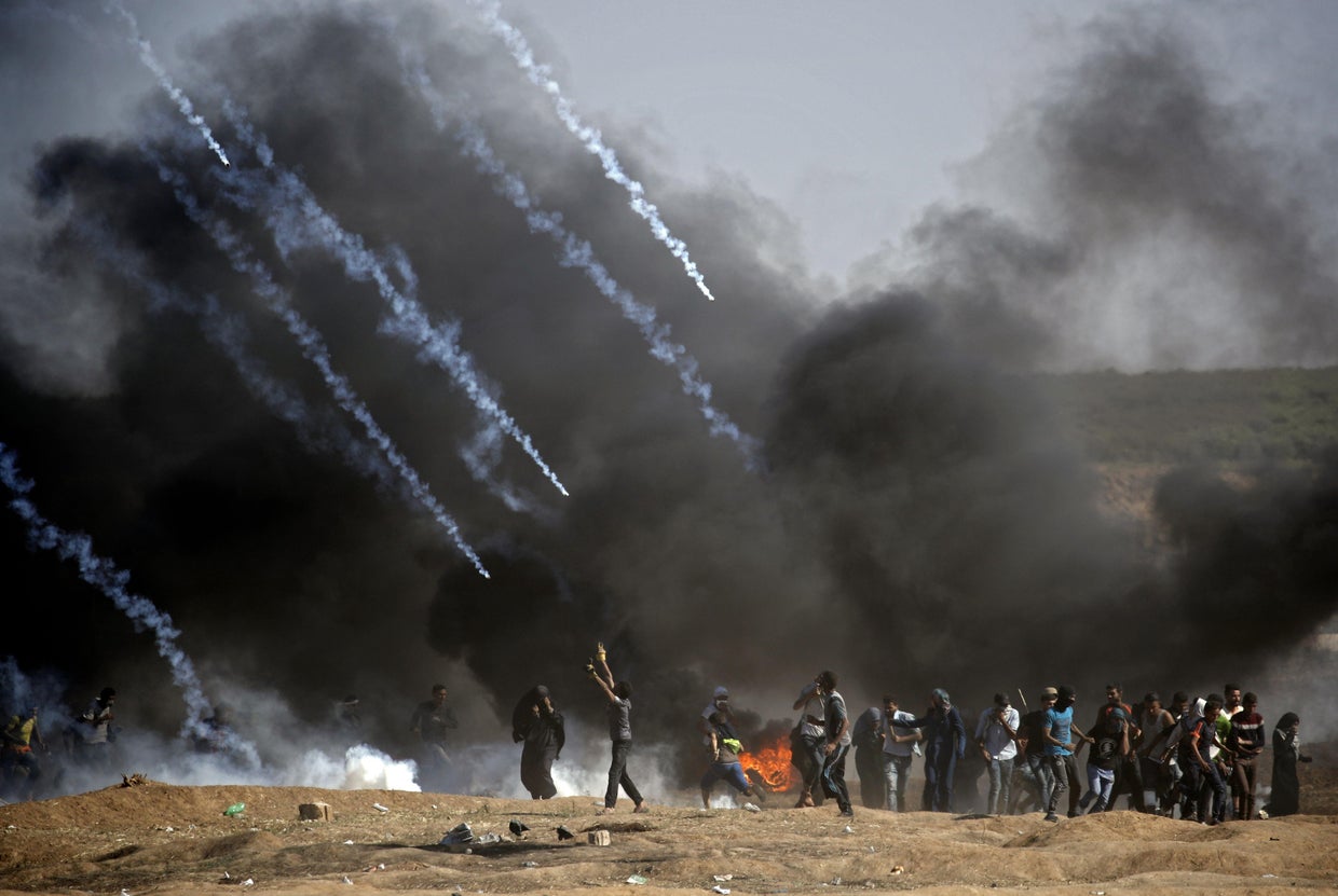 PALESTINIAN-ISRAEL-US-CONFLICT 