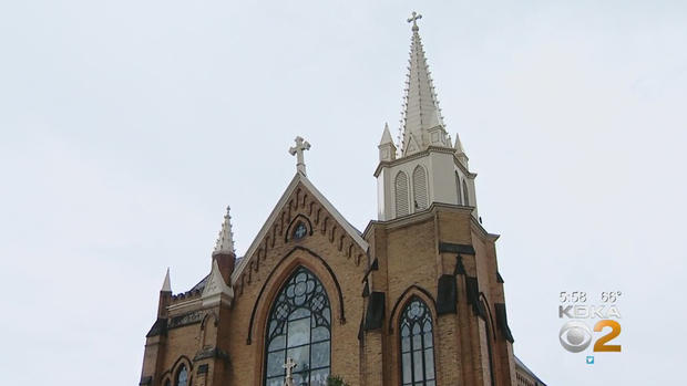 saint mary of the mount church parish 