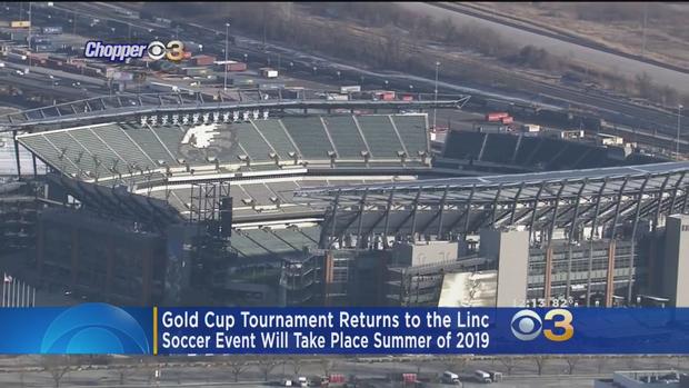 gold cup tournament 