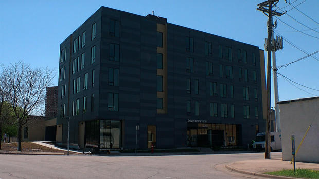 The Downtown View Apartments 