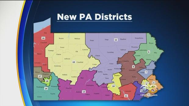 pa districts 