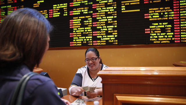 Supreme Court Sports Betting 