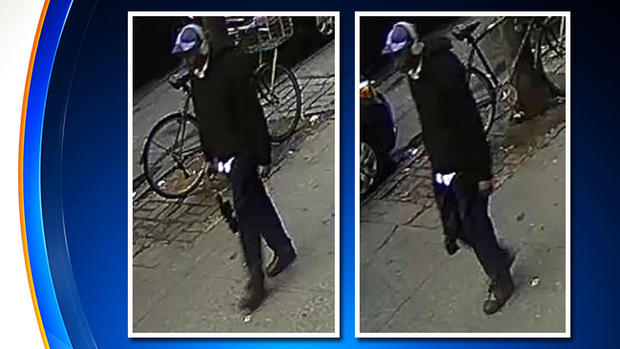 Upper West Side Mugging Suspect 