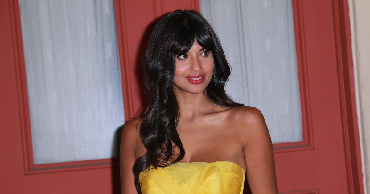 Jameela Jamil abortion "The Good Place" actress Jameela Jamil open up