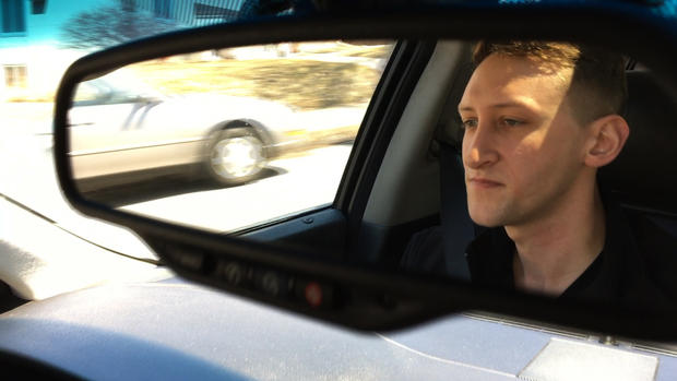 Evan Kail Uber Driver 