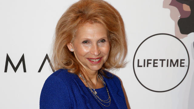 FILE PHOTO - Shari Redstone arrives for Variety's Power of Women luncheon in New York 