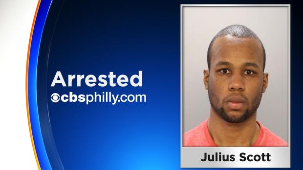 Suspect Julius Scott Arrested In Deadly West Philly Shooting Of Penn State Student Dominique Oglesby 