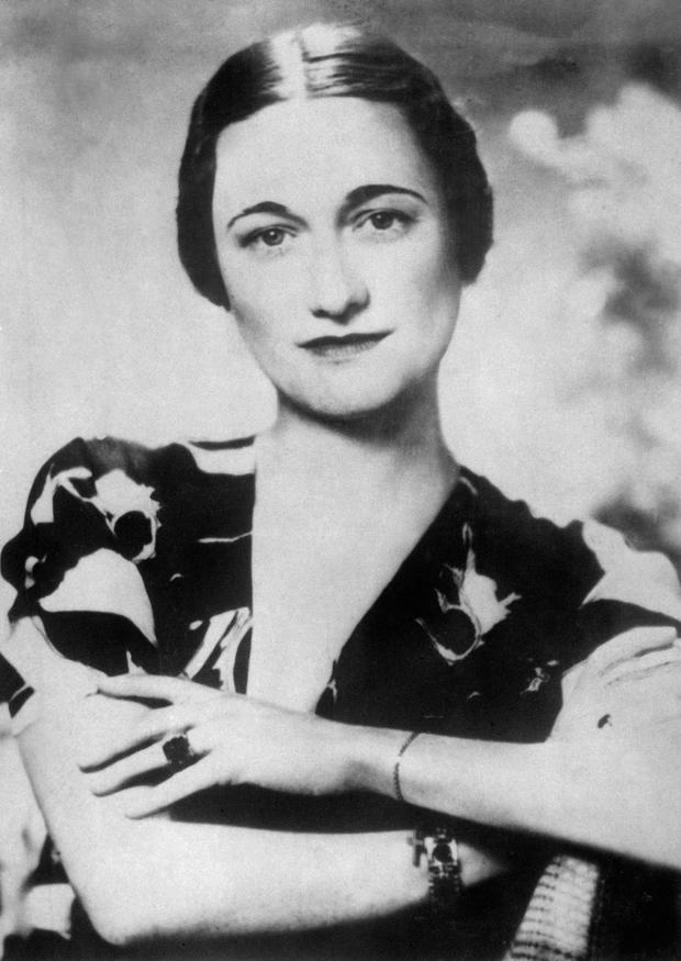 Portrait dated 1930's of American-born W 