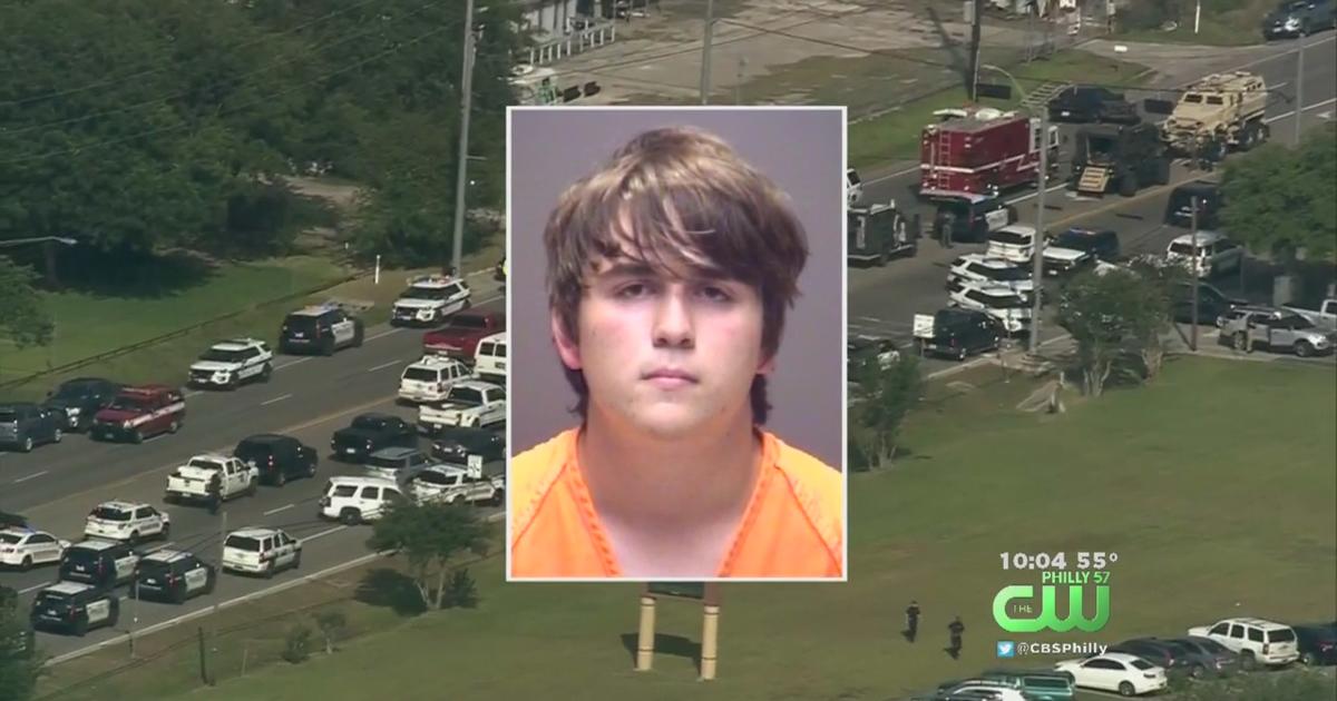 Texas School Shooting Suspect Dimitrios Pagourtzis Charged With Capital 