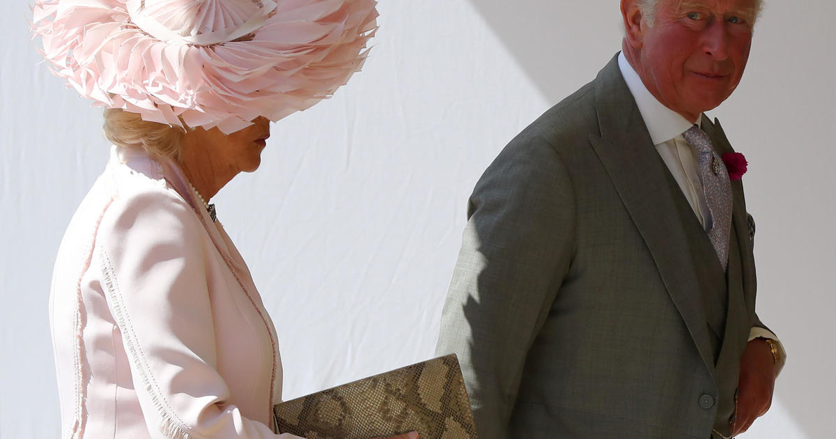 Hats and fascinators of the 2018 royal wedding: What Princess Beatrice,  Amal Clooney, and other guests wore.