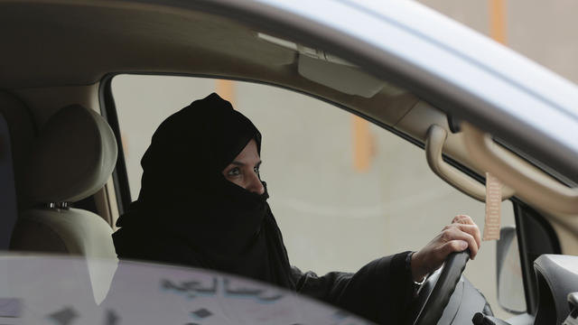 Saudi Women Arrests 