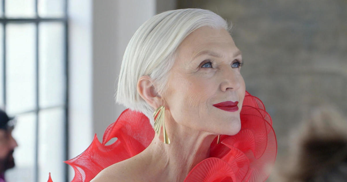 Maye Musk becomes oldest Sports Illustrated Swimsuit cover model