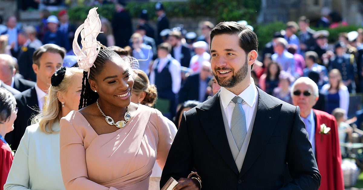Serena Williams says she and Duchess Meghan are "relying on each other a lot" lately CBS News