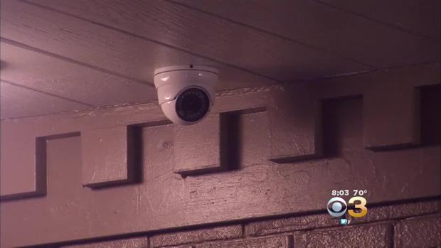 Fishtown McDonald's shooting surveillance camera 